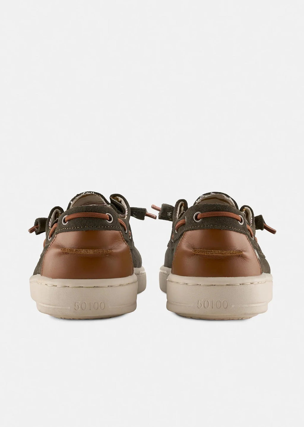 Woz George scarpa uomo suede dark brown stile mocassino