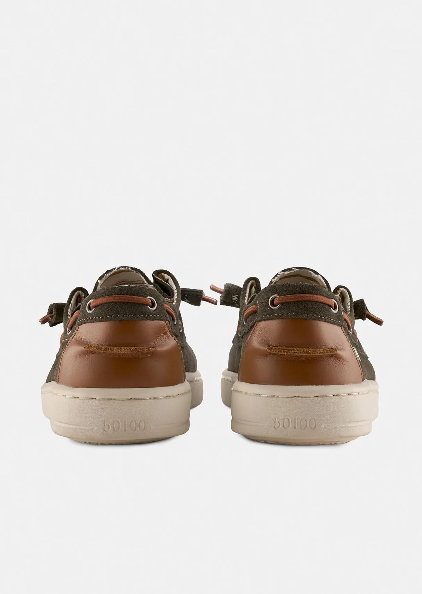 Woz George scarpa uomo suede dark brown stile mocassino