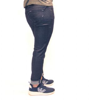 Jeans Uomo Gas Jens / modello Sax Zip WK08