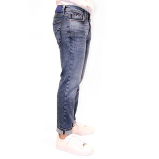 Jeans Uomo Gas Jens / modello Sax Zip WK13