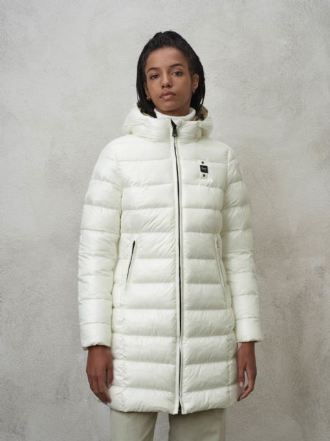 Piumino Lungo BLAUER / modello 23WBLDK02113 006648