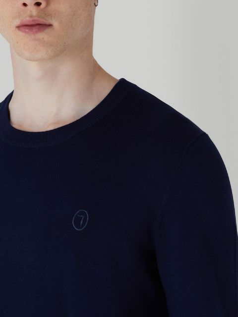 Pullover Uomo Viscosa TRUSSARDI / modello 52M00515-0F000542-U290